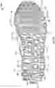 Fig. 11 - Sole with projections and article of footwear