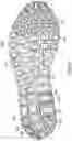 Fig. 12 - Sole with projections and article of footwear
