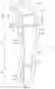 Fig. 10 - SOLE STRUCTURE HAVING AN OUTSOLE WITH INTEGRATED TRACTION ELEMENTS