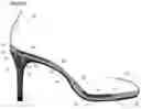 Fig. 08 - HIGH HEEL SHOE SOLE CONSTRUCTION