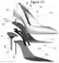 Fig. 09 - HIGH HEEL SHOE SOLE CONSTRUCTION