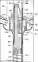 Fig. 01 - Umbrella with hub reinforced tilt coupling