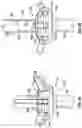 Fig. 04 - Umbrella with hub reinforced tilt coupling