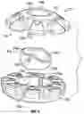 Fig. 06 - Umbrella with hub reinforced tilt coupling