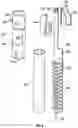 Fig. 10 - Umbrella with hub reinforced tilt coupling