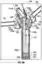 Fig. 12 - Umbrella with hub reinforced tilt coupling