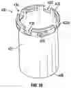 Fig. 19 - Umbrella with hub reinforced tilt coupling