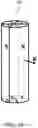Fig. 13 - Backpack with magnetic hydration tube return