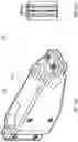 Fig. 11 - Retrofitting apparatus for a chair that extends around sides of an upper body portion of a user seated in the chair