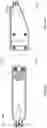 Fig. 13 - Retrofitting apparatus for a chair that extends around sides of an upper body portion of a user seated in the chair