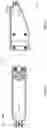 Fig. 15 - Retrofitting apparatus for a chair that extends around sides of an upper body portion of a user seated in the chair