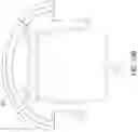 Fig. 21 - Retrofitting apparatus for a chair that extends around sides of an upper body portion of a user seated in the chair