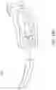 Fig. 24 - Retrofitting apparatus for a chair that extends around sides of an upper body portion of a user seated in the chair