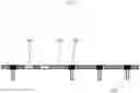 Fig. 03 - CONVERTIBLE BACKPACKING COT-CHAIR