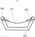 Fig. 04 - CONVERTIBLE BACKPACKING COT-CHAIR