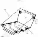 Fig. 05 - CONVERTIBLE BACKPACKING COT-CHAIR