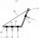 Fig. 06 - CONVERTIBLE BACKPACKING COT-CHAIR