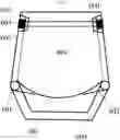 Fig. 07 - CONVERTIBLE BACKPACKING COT-CHAIR