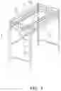 Fig. 04 - Connecting structure of support rods of bedstead