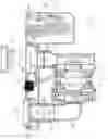 Fig. 13 - Built-in air pump assembly