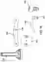 Fig. 109 - Picture hanging device