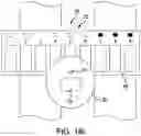 Fig. 27 - Picture hanging device