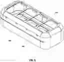 Fig. 04 - Pizza cutter cleaning, storage, and isolation device