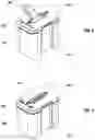 Fig. 05 - Pizza cutter cleaning, storage, and isolation device