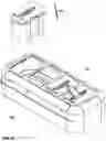 Fig. 06 - Pizza cutter cleaning, storage, and isolation device