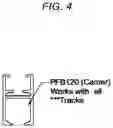 Fig. 05 - SM Acoustical flat & S panel system