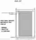 Fig. 28 - SM Acoustical flat & S panel system