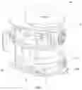 Fig. 02 - Steam-type air fryer