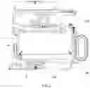 Fig. 03 - Steam-type air fryer