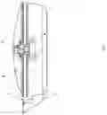 Fig. 08 - SPOUTED LIQUID CONTAINER AND ASSOCIATED METHODS
