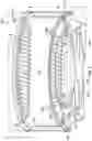 Fig. 03 - Packable modular combustion grill