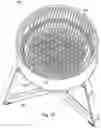 Fig. 25 - Packable modular combustion grill