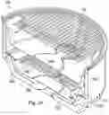 Fig. 27 - Packable modular combustion grill