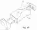 Fig. 10 - Adjustable toilet seat adapter