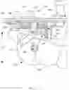 Fig. 06 - Dishwashing appliance cable motor mount