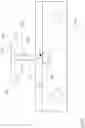 Fig. 08 - Dishwashing appliance cable motor mount