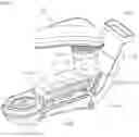 Fig. 15 - Dishwasher having condensing duct and heat exchange portion