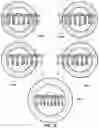 Fig. 35 - Vision testing via prediction-based setting of initial stimuli characteristics for user interface locations