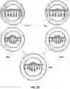 Fig. 36 - Vision testing via prediction-based setting of initial stimuli characteristics for user interface locations