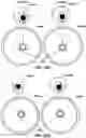 Fig. 26 - Vision testing via prediction-based setting of an initial stimuli characteristic for user interface locations