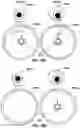 Fig. 28 - Vision testing via prediction-based setting of an initial stimuli characteristic for user interface locations
