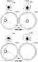 Fig. 29 - Vision testing via prediction-based setting of an initial stimuli characteristic for user interface locations