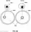 Fig. 30 - Vision testing via prediction-based setting of an initial stimuli characteristic for user interface locations