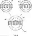 Fig. 34 - Vision testing via prediction-based setting of an initial stimuli characteristic for user interface locations