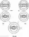 Fig. 36 - Vision testing via prediction-based setting of an initial stimuli characteristic for user interface locations