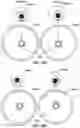 Fig. 26 - Vision testing via prediction-based setting of initial stimuli characteristics for user interface locations